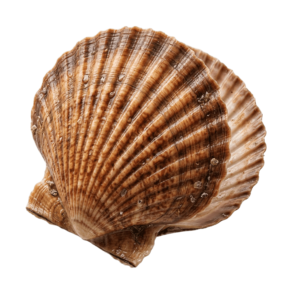 Морской гребешок (приморский)
