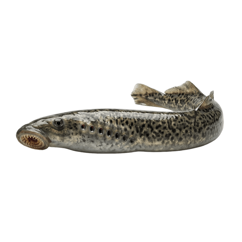 Минога морская