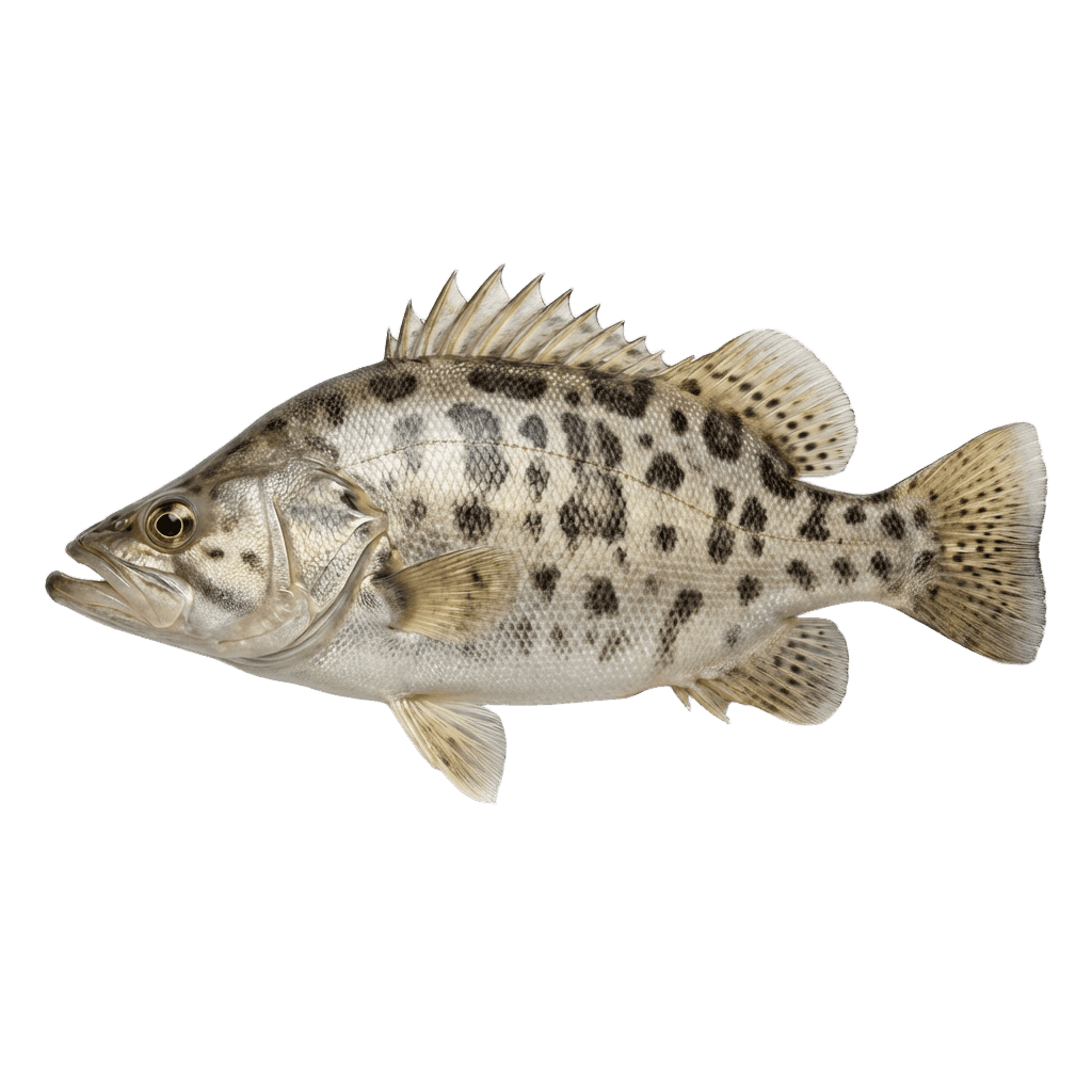 Окунь-ауха (китайский окунь)