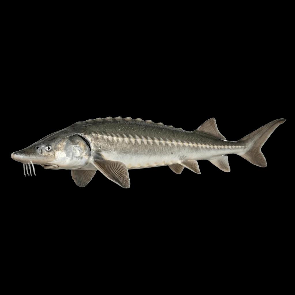 Персидский осётр