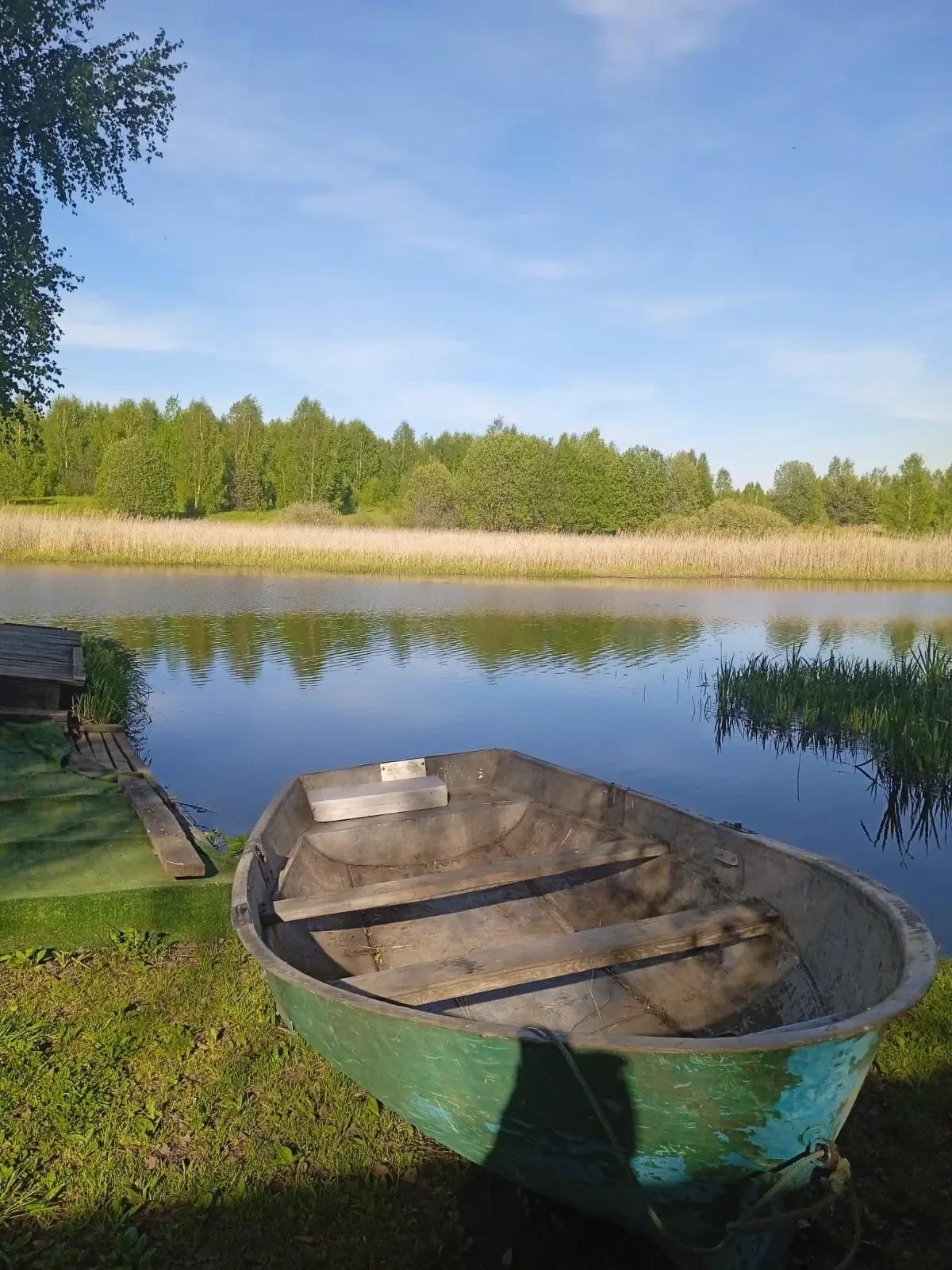 Рыбацкий домик