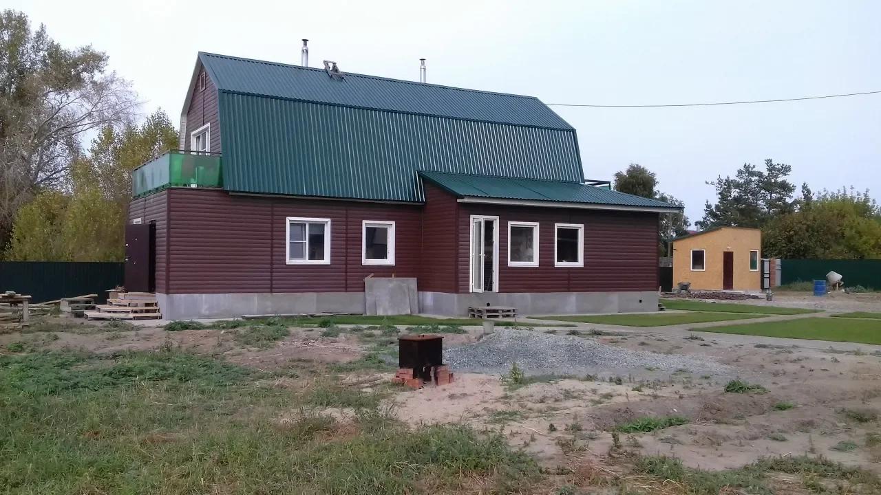 Дом рыбака Кордон