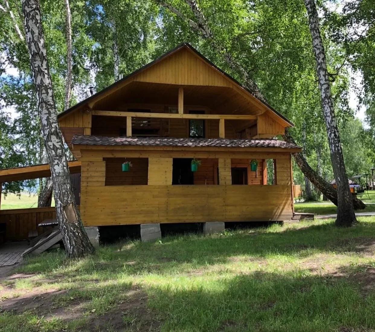 Белый лебедь
