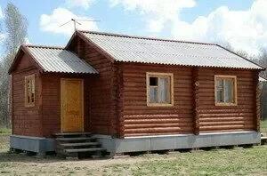 База отдыха «Белый берег»