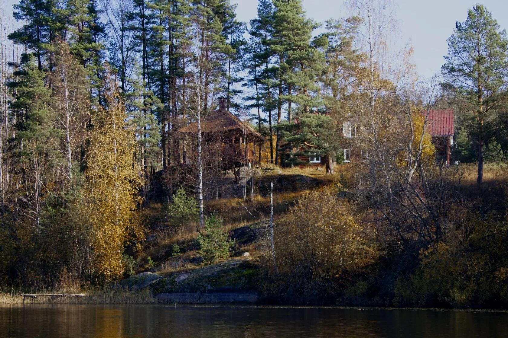 Карельский Фьорд
