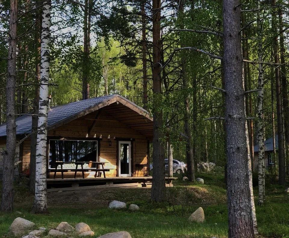 Карельский берег