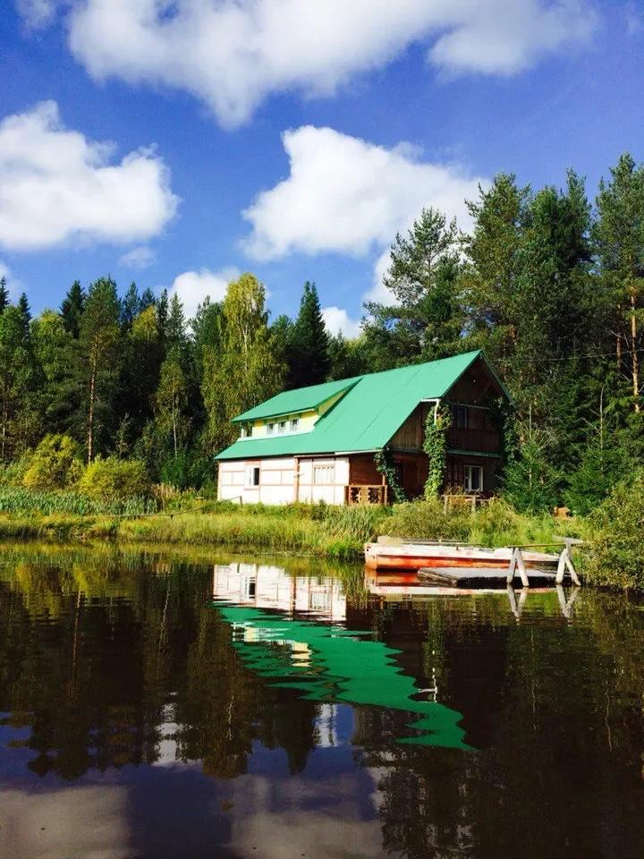 Серебряные родники