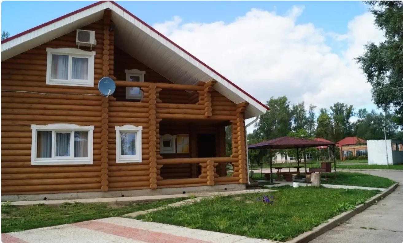 Тихая гавань