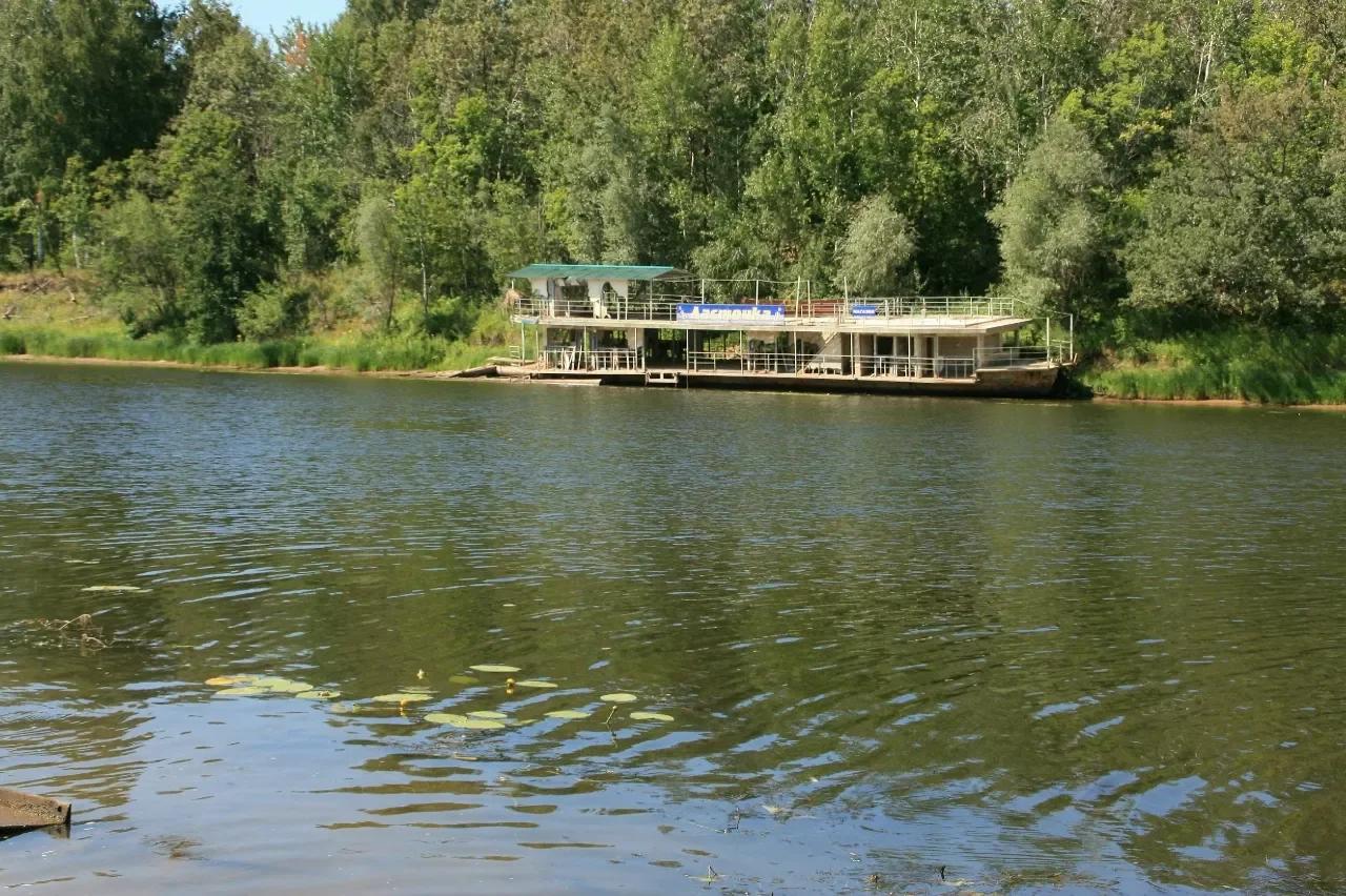 Сосенки на Волге