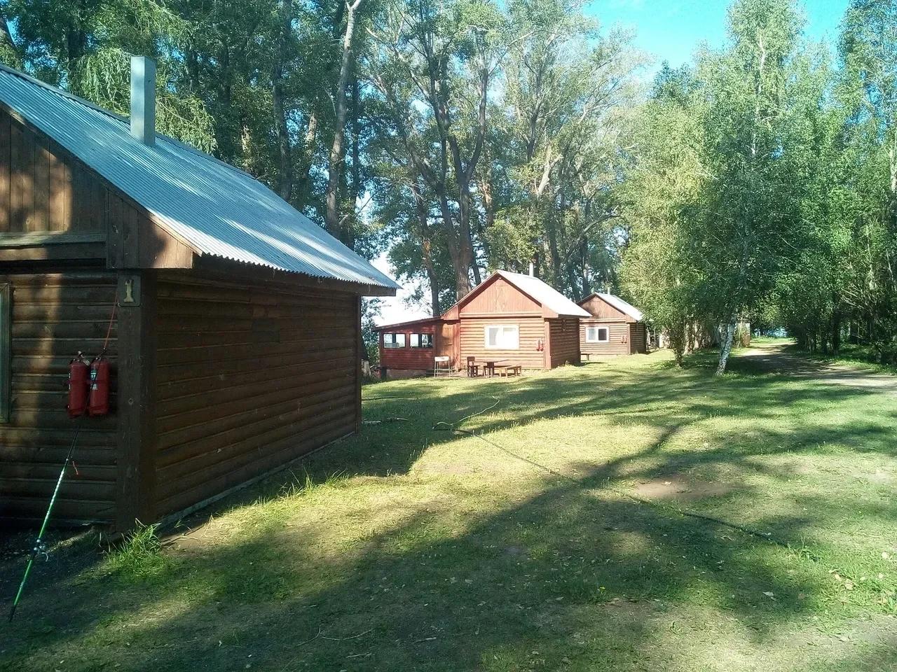 Рыбацкая хижина