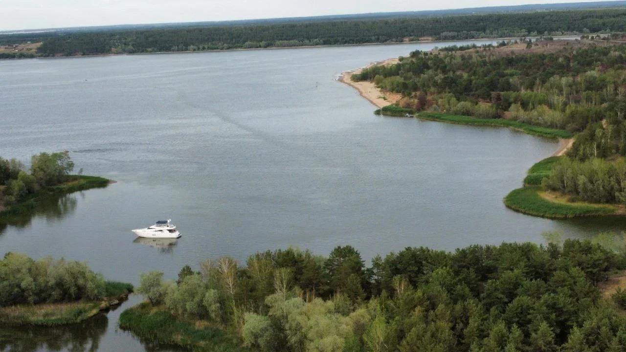 Тургеневские острова
