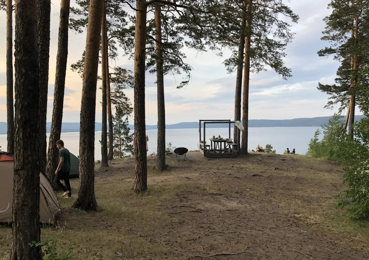 Золотые пески