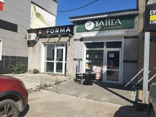 Тайга