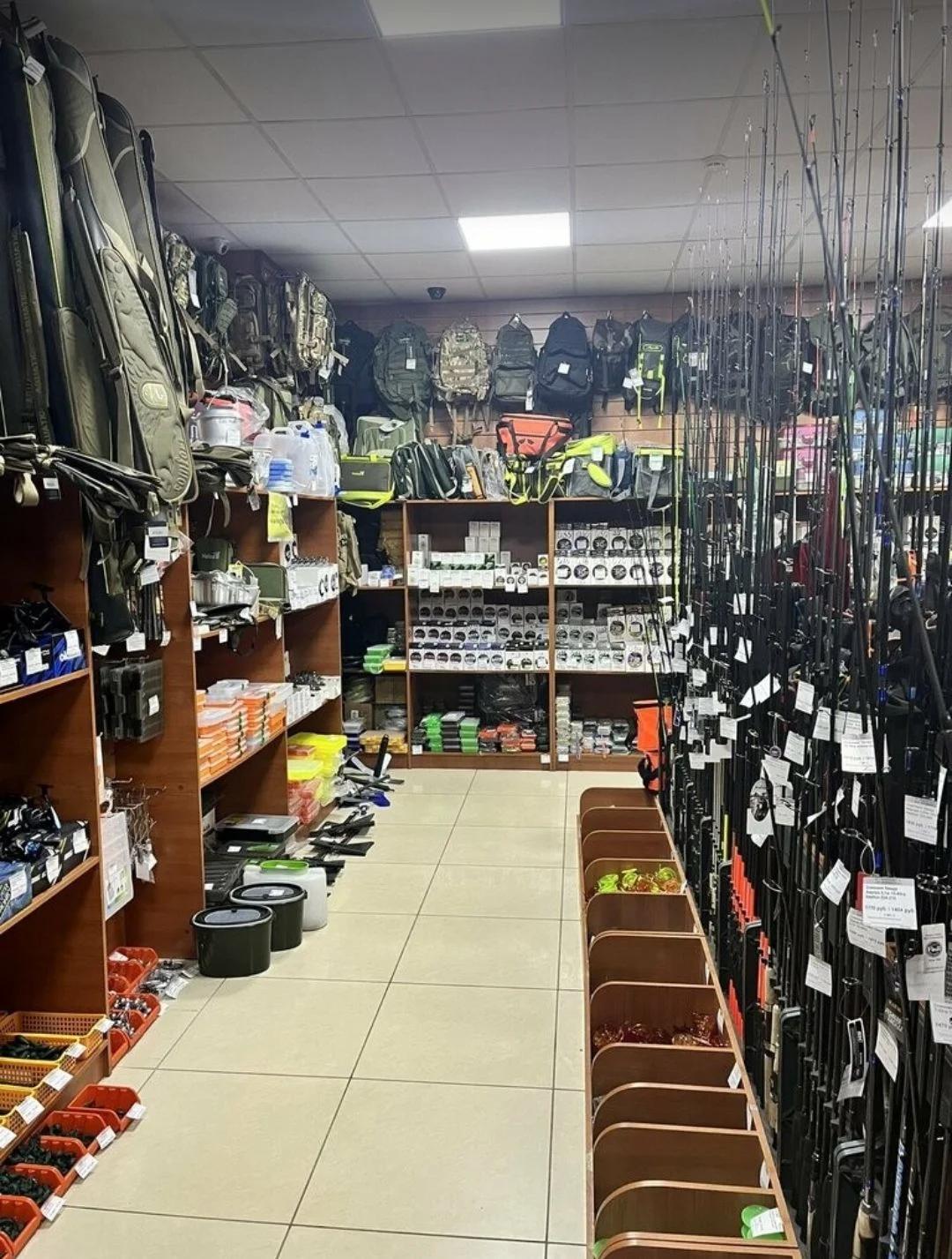 У Рыбака