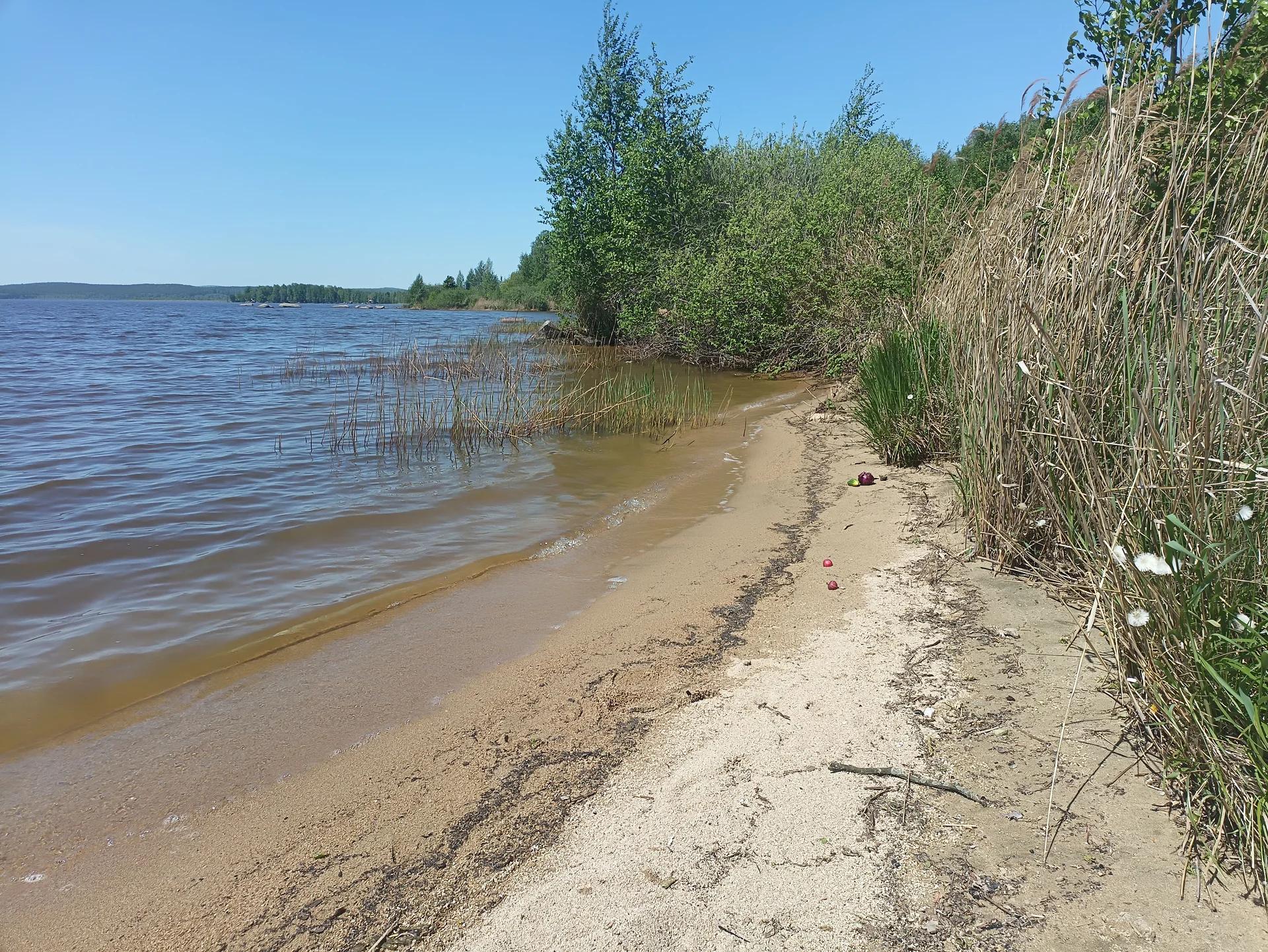 Верх-Исетское водохранилище