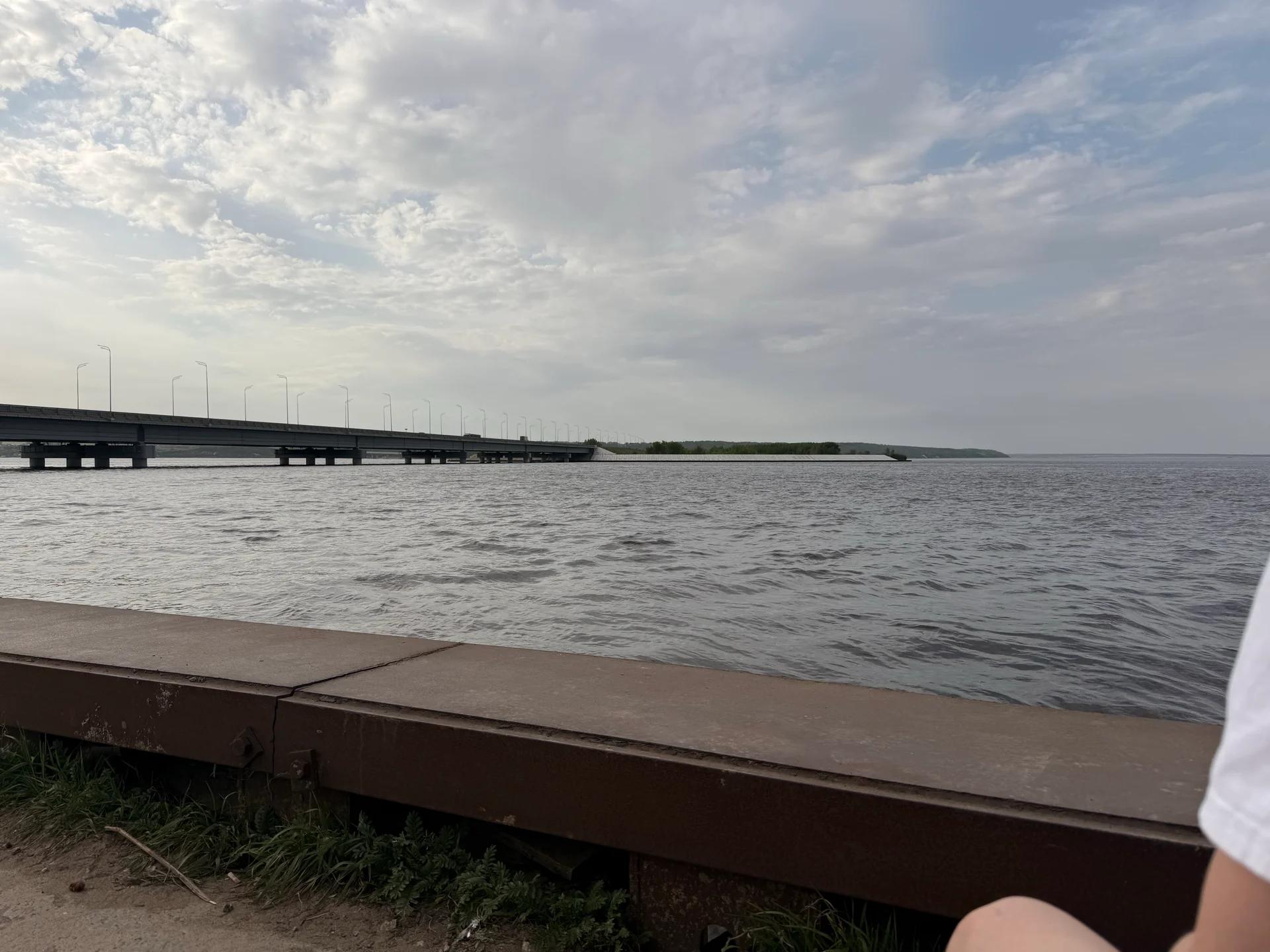 Куйбышевское водохранилище