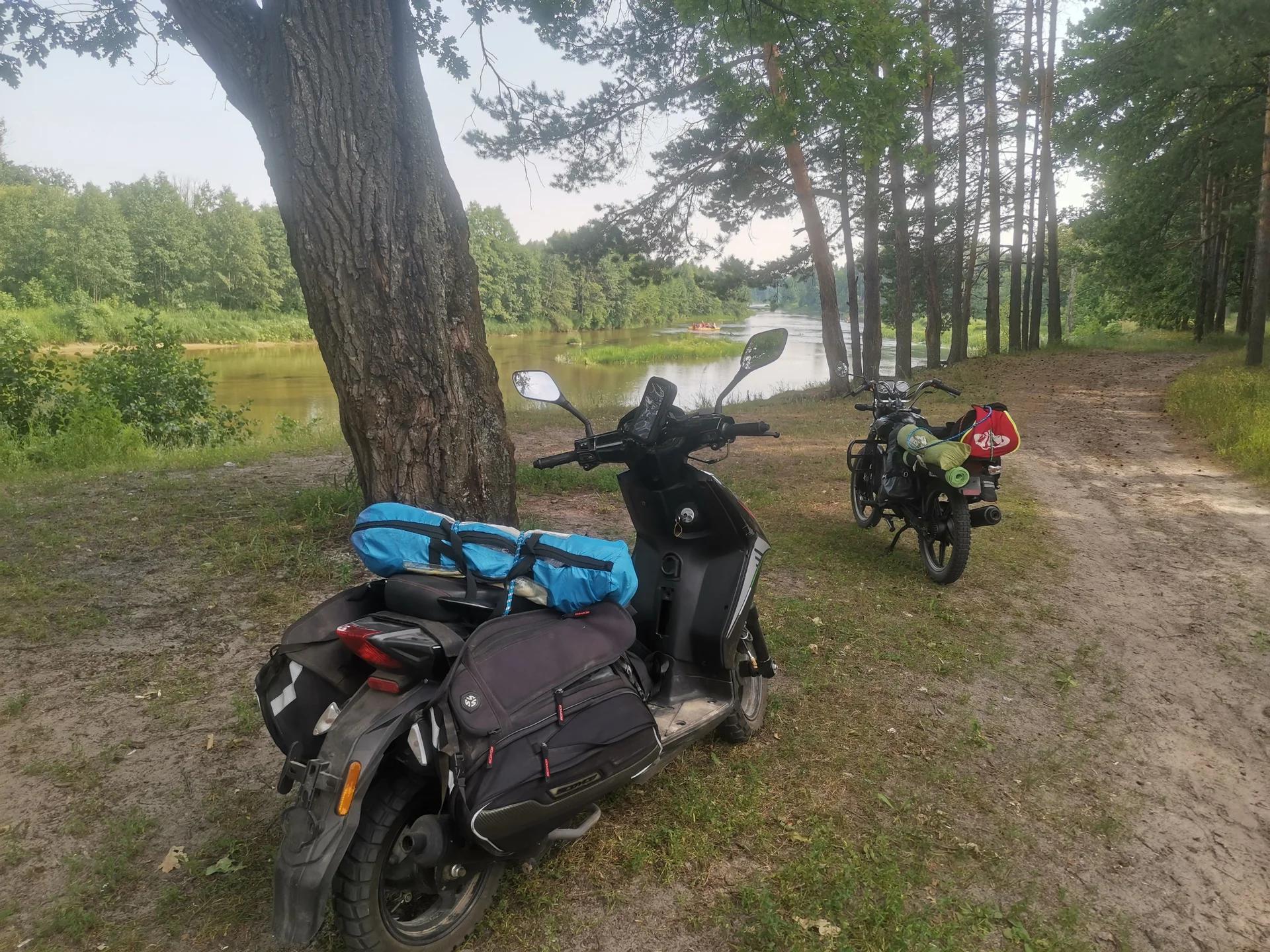 Река Илеть