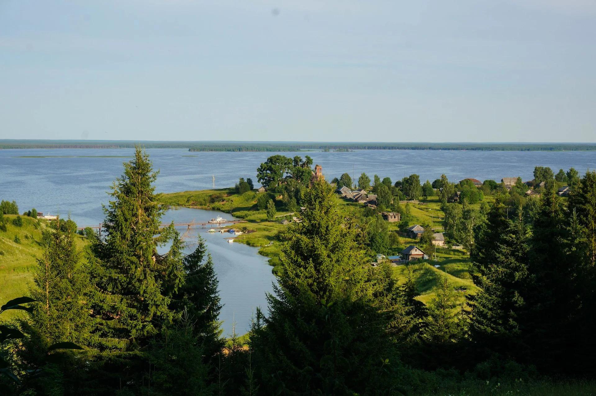 Камское водохранилище (Таман)