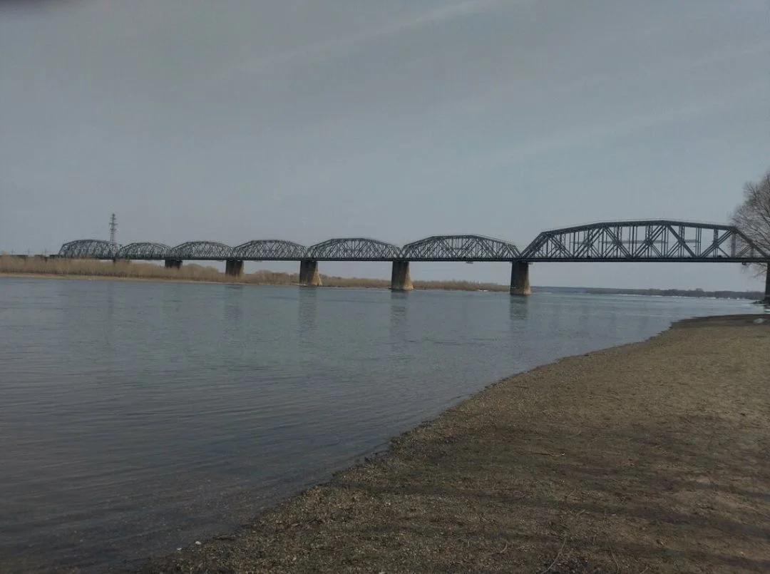 Новосибирск (Обь)