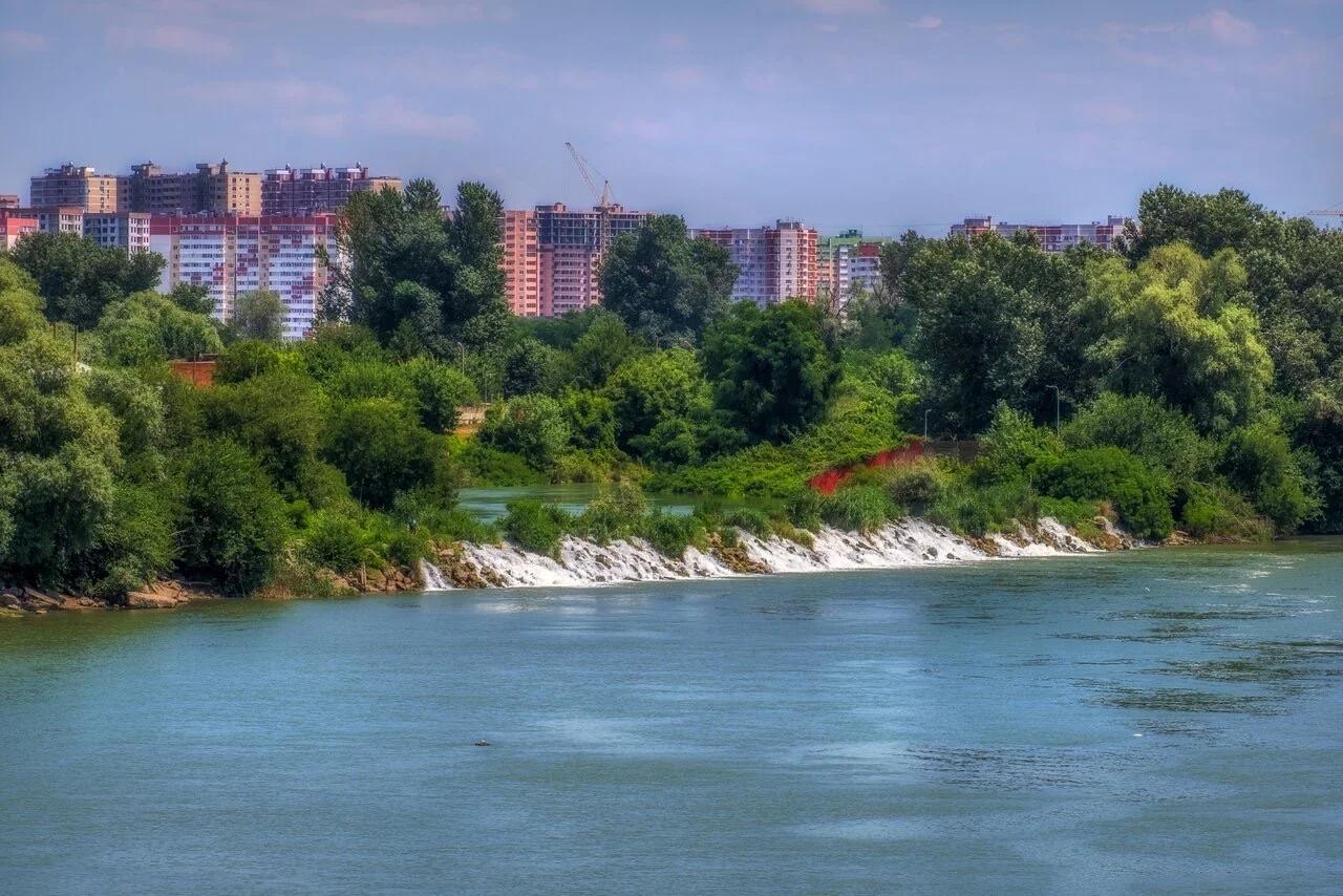 Кубань (Теплый сброс)