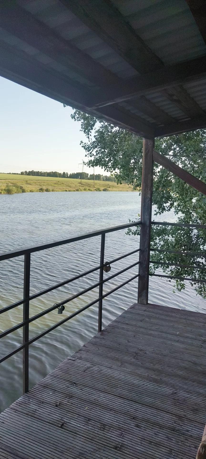 Усадьба на реке Ляпихе
