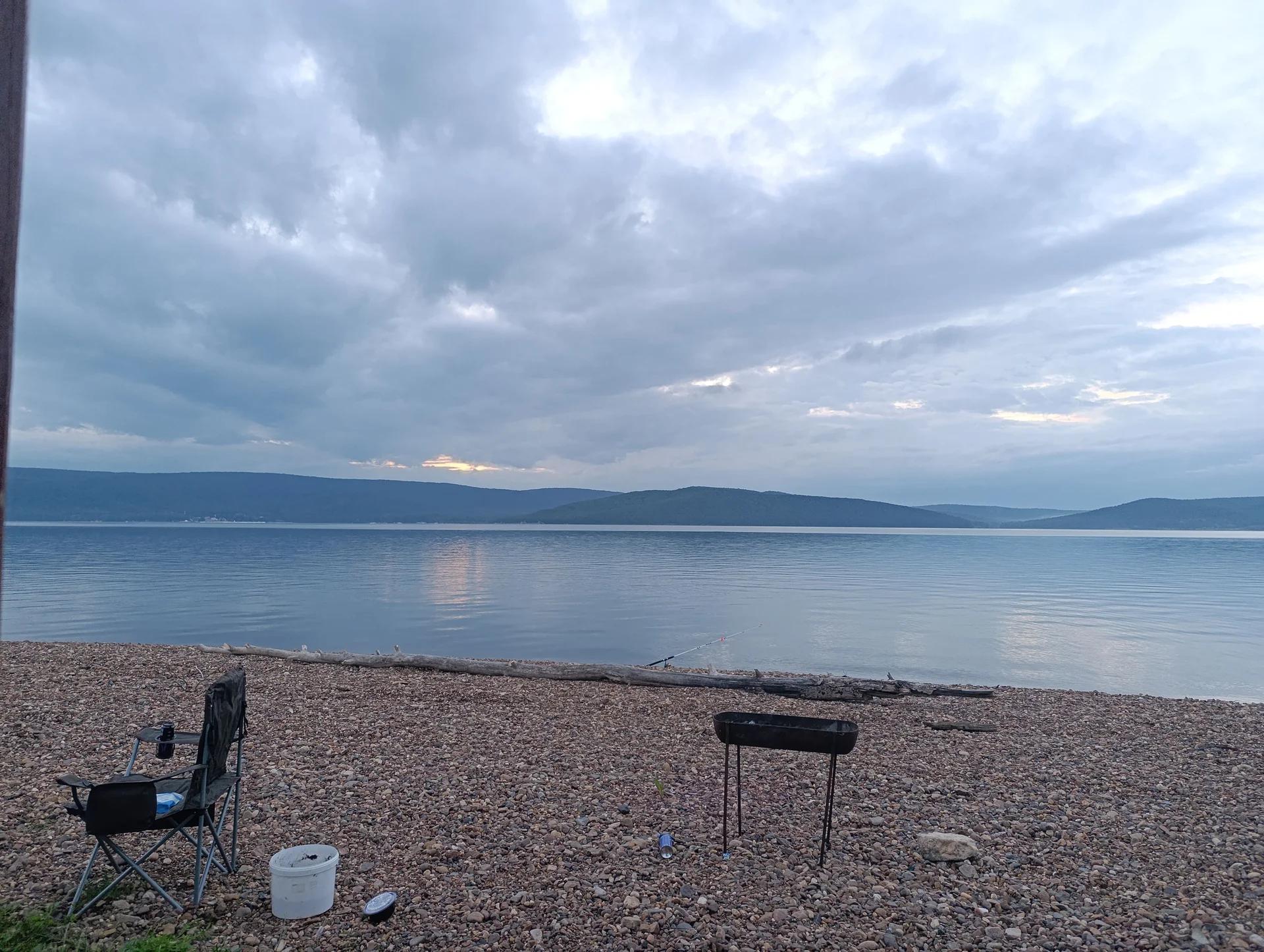 Нугушское водохранилище