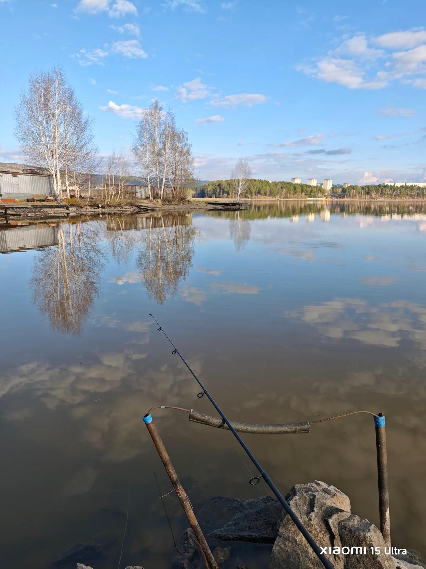 Кантатское водохранилище