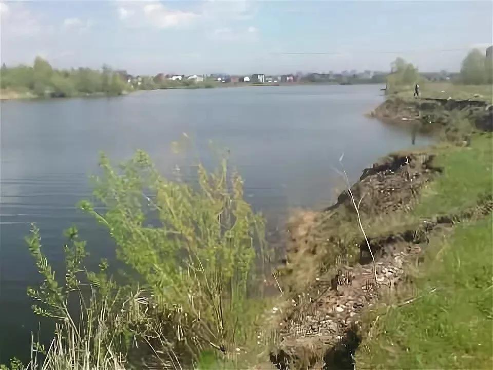 Котлован "Лесной"