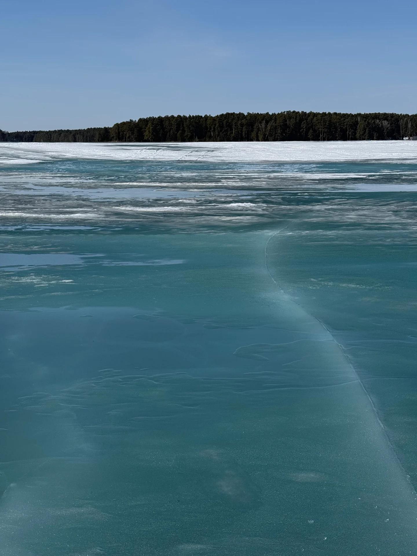 Новосибирское водохранилище