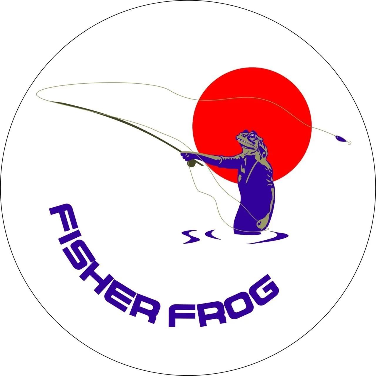 Fisher Frog