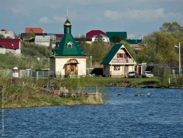 Пруд Ноксы