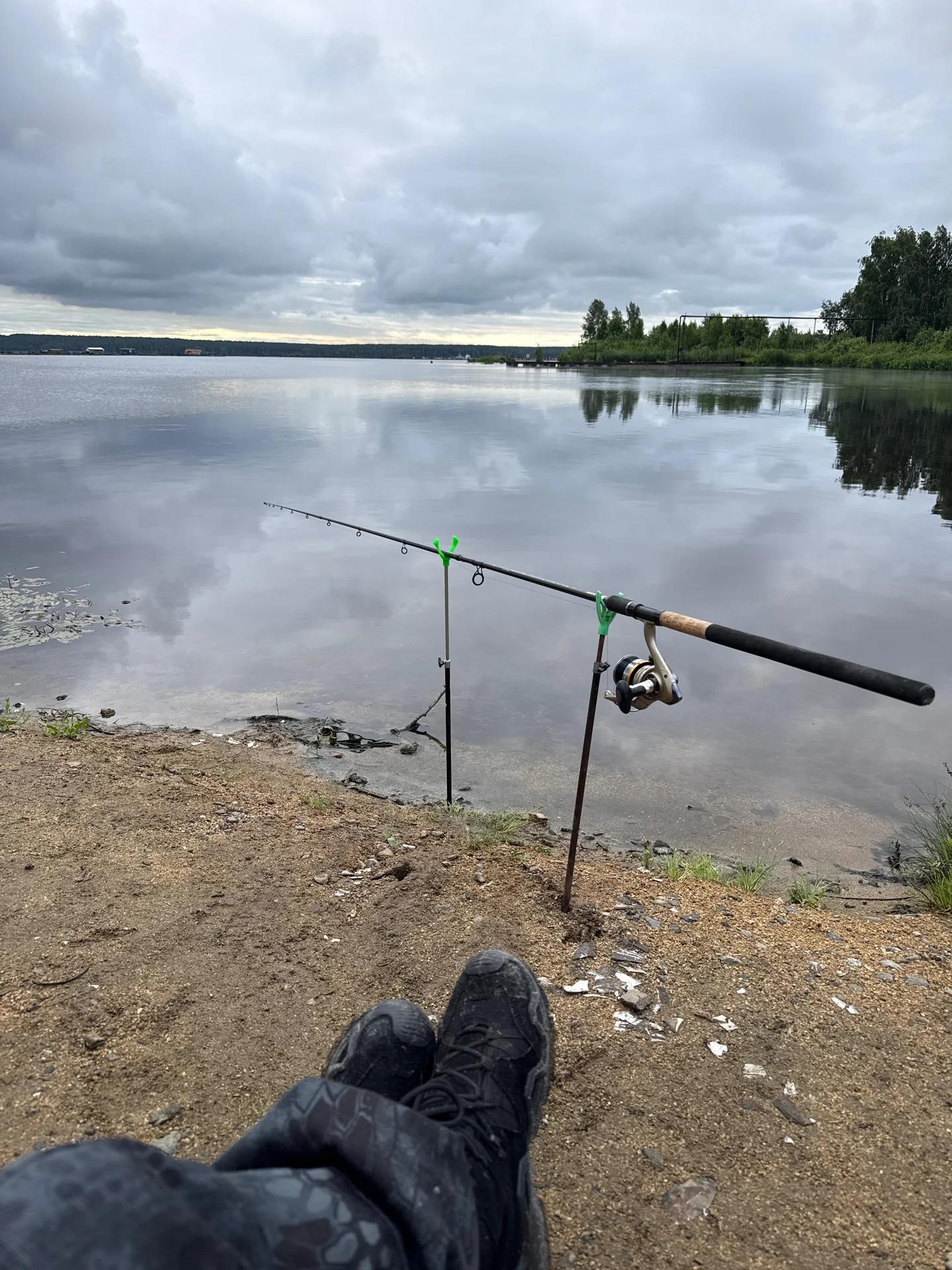 Рефтинское водохранилище