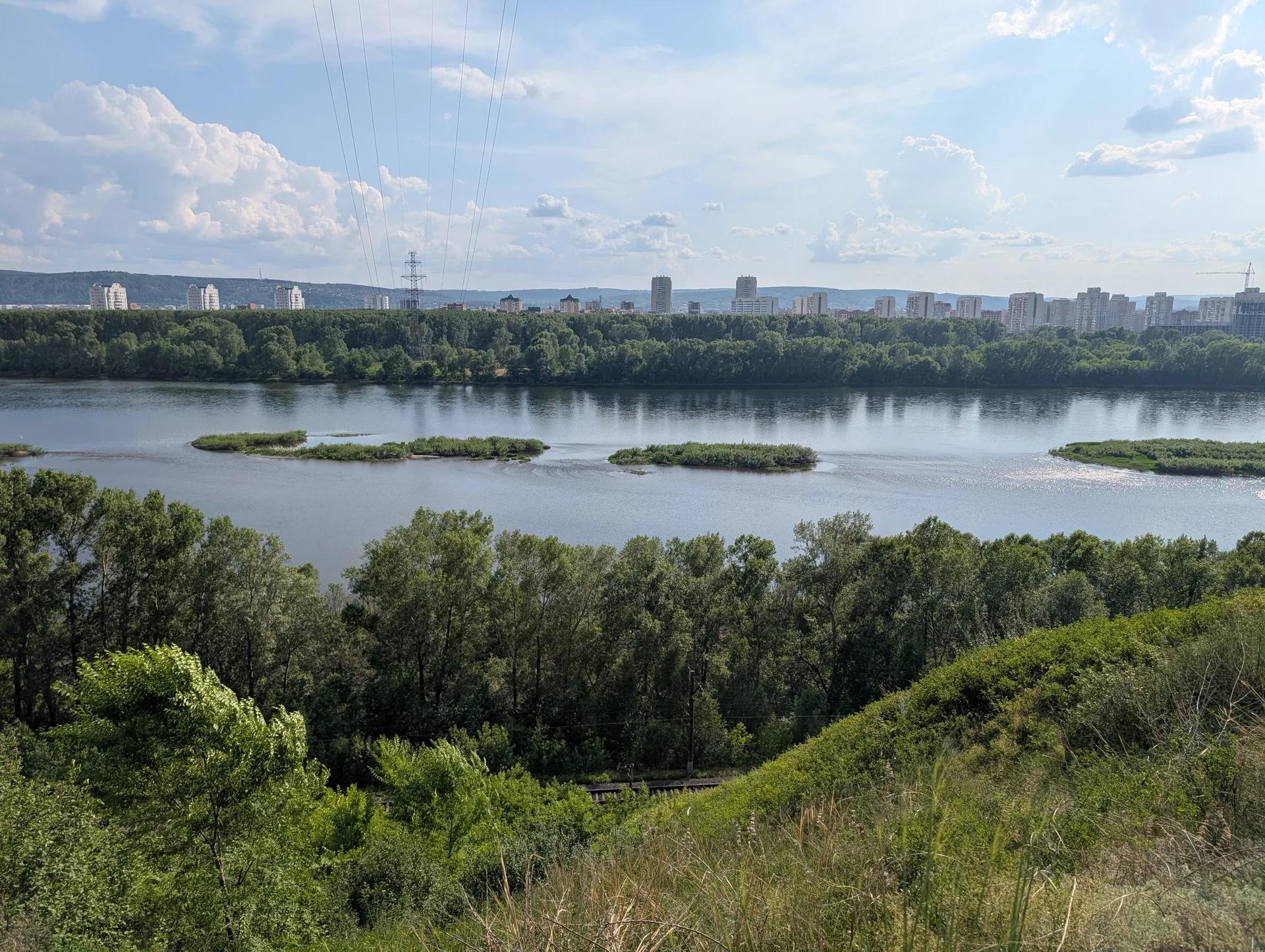 Новокузнецк (Томь)