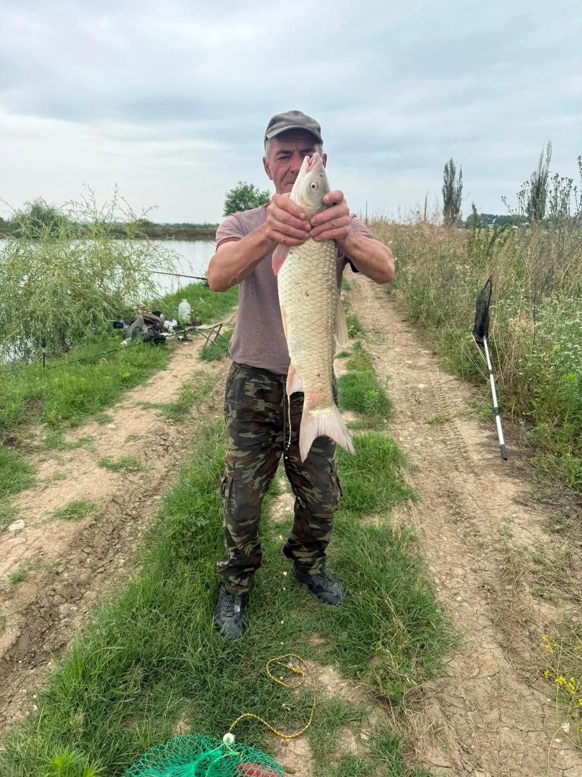 Рыбалка у Залика
