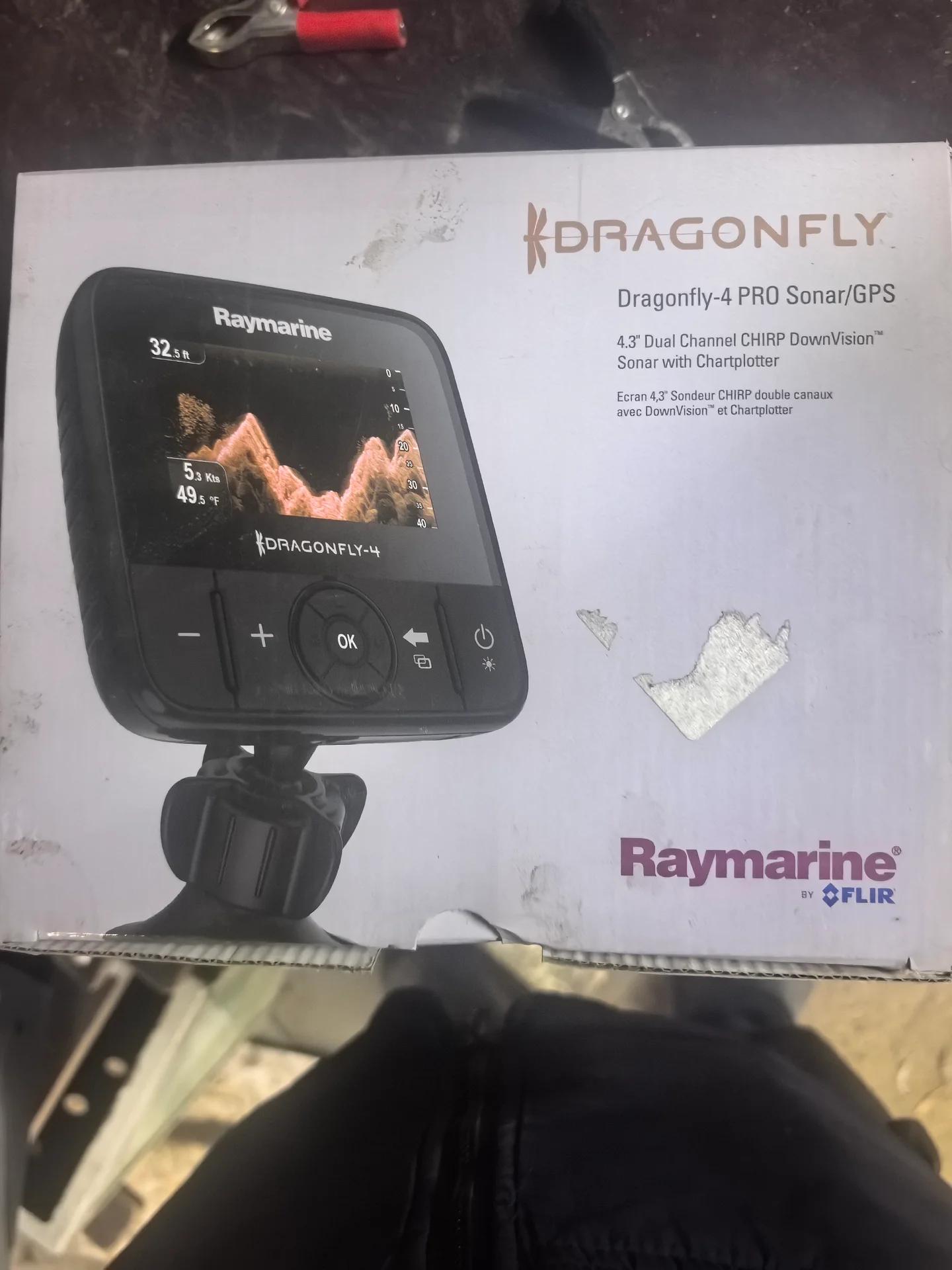 Raymarine Dragonfly 4Pro — фото 1