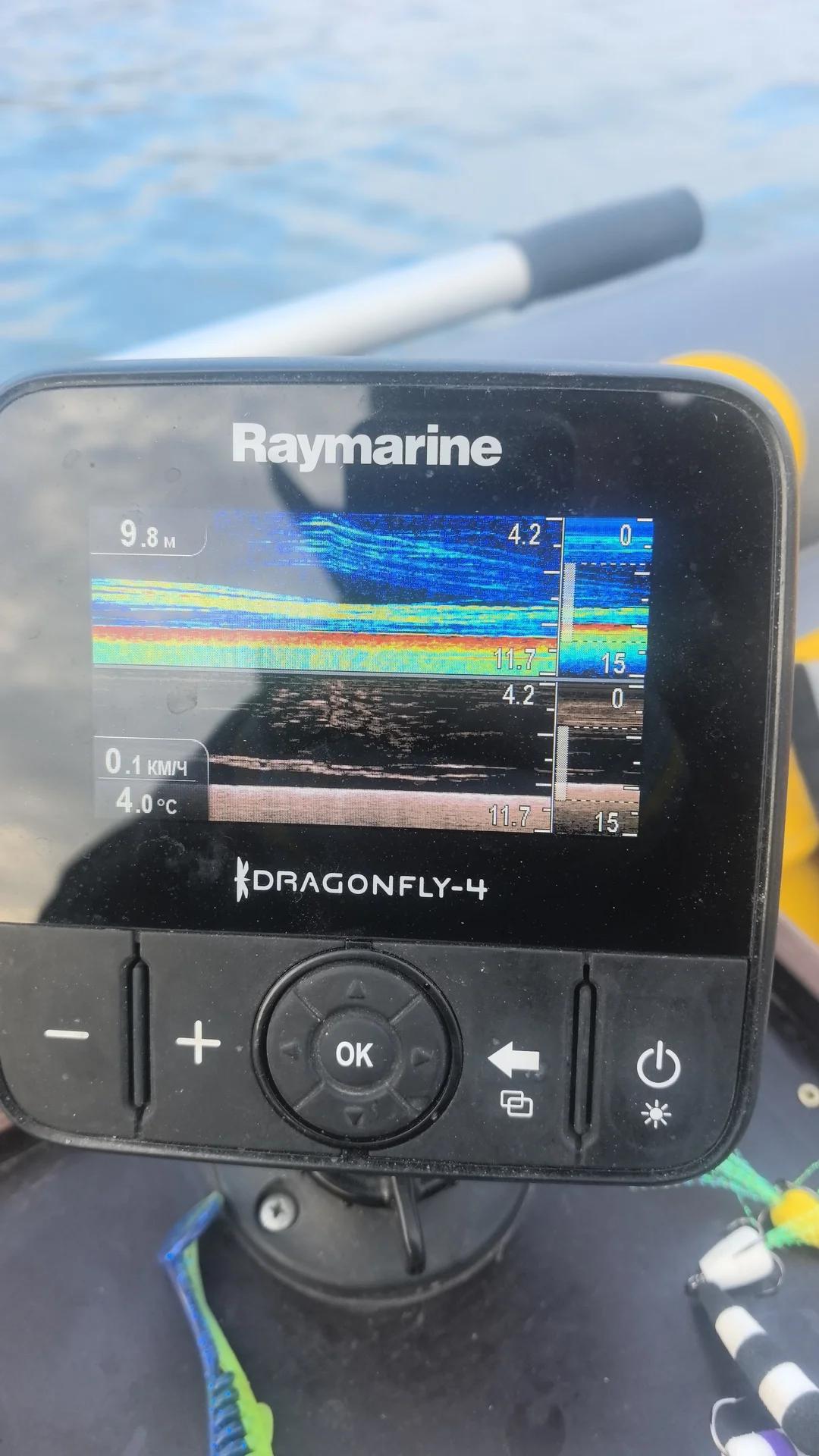 Raymarine Dragonfly 4Pro — фото 3