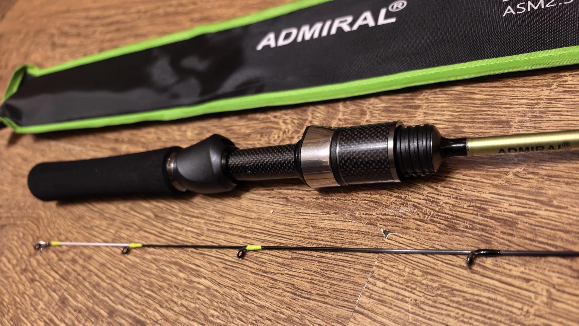 Admiral Signal Micro 2.5 — фото 3