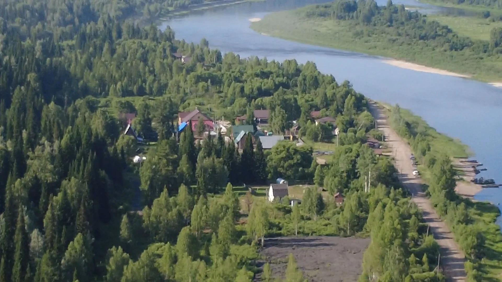 Лодочная станция (слип)