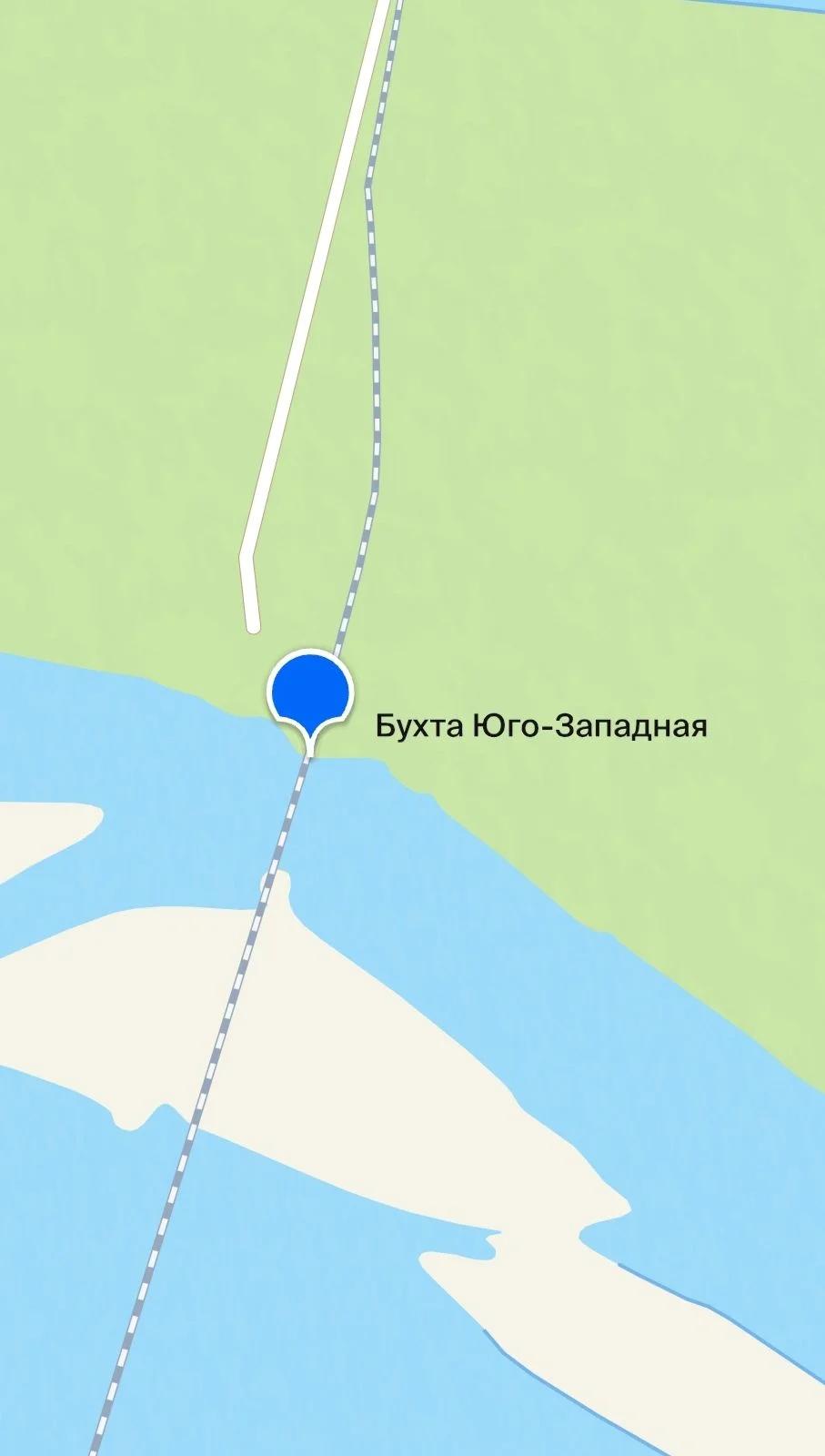 Слип под мостом