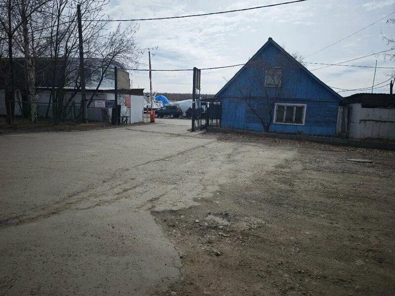 Чертугеевская водомоторная база