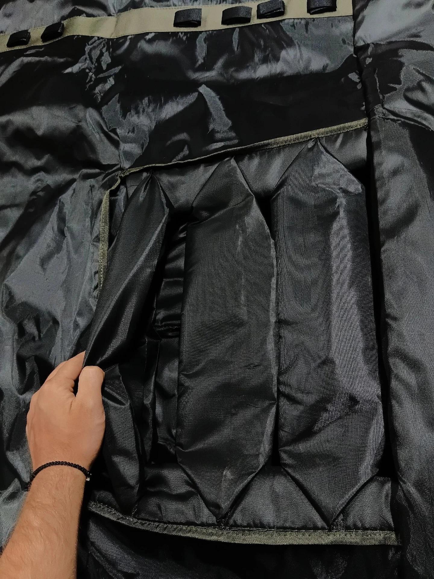 Чехол для удилищ Admiral TACKLE — фото 4