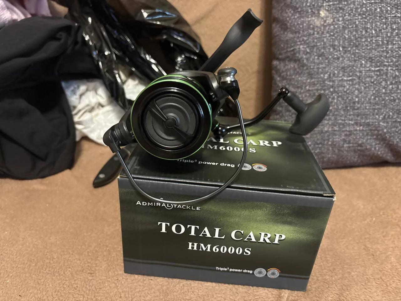 Admiral Tackle Trout XE800S — фото 1