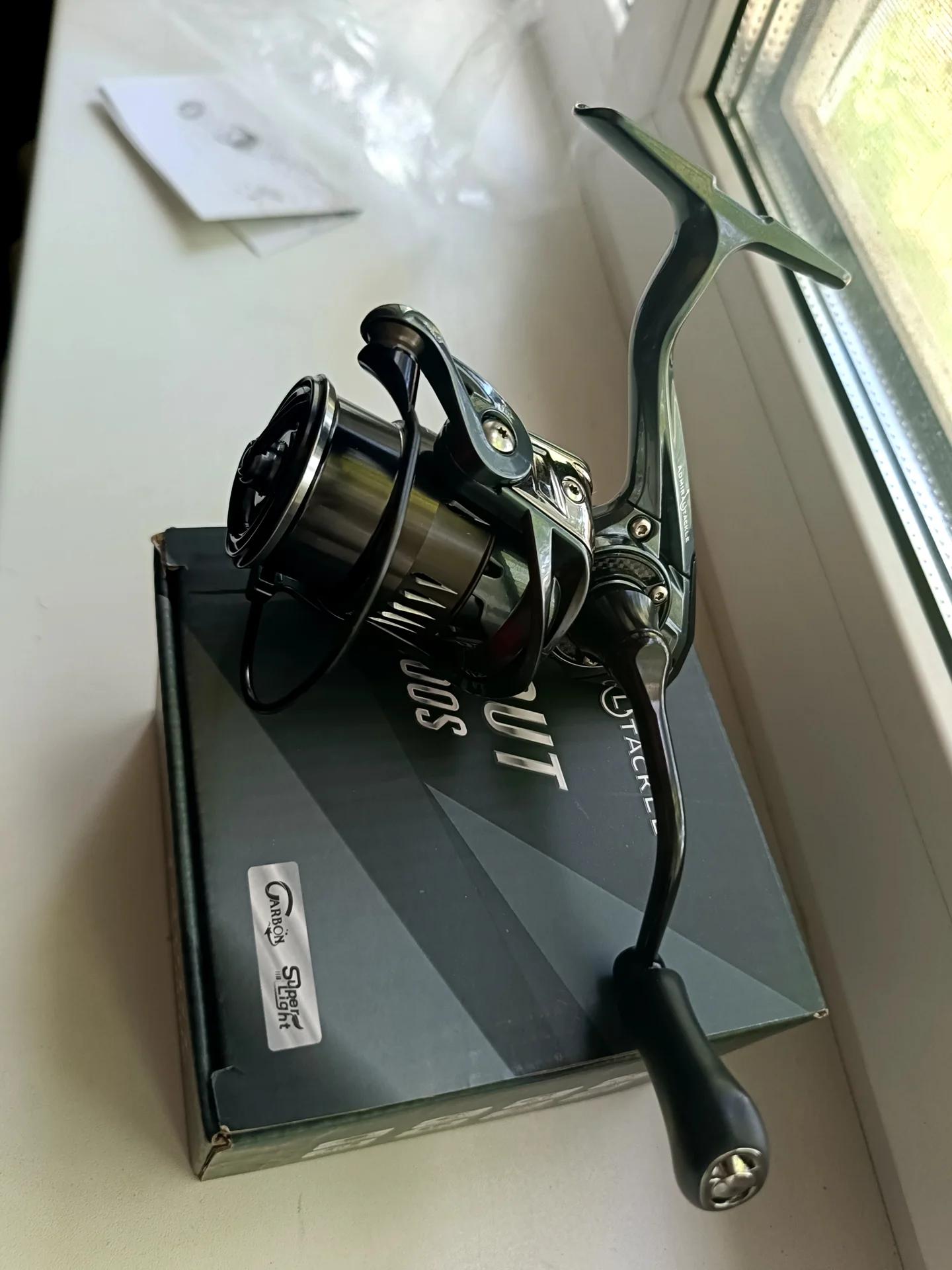 Admiral Tackle Trout XE800S — фото 2