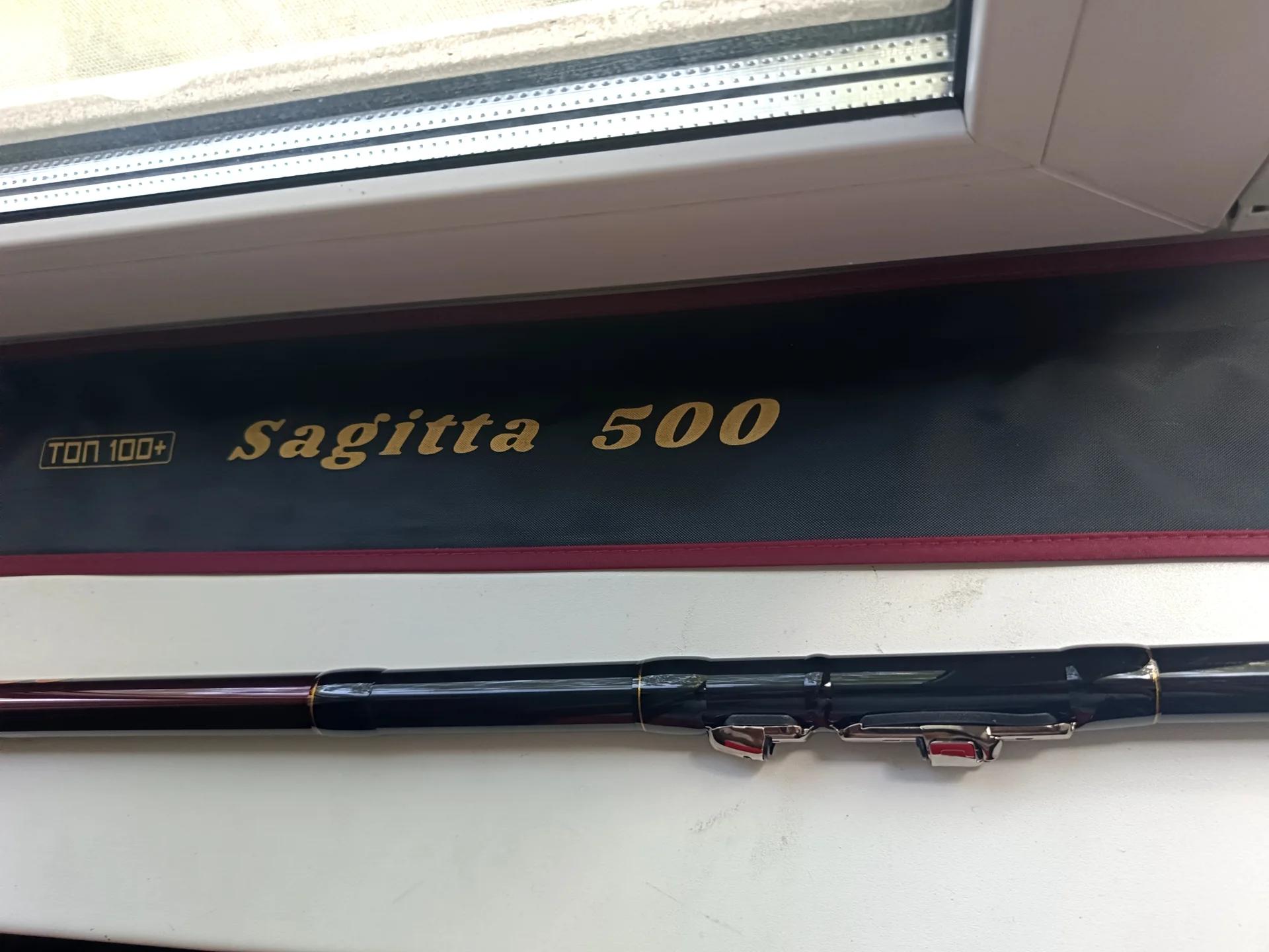 Sagitta "Вбок Кивок" — фото 3