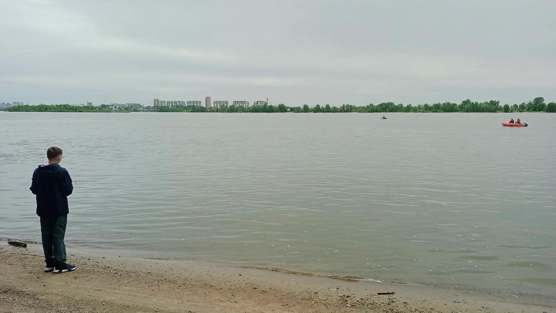 Новосибирск (Обь)