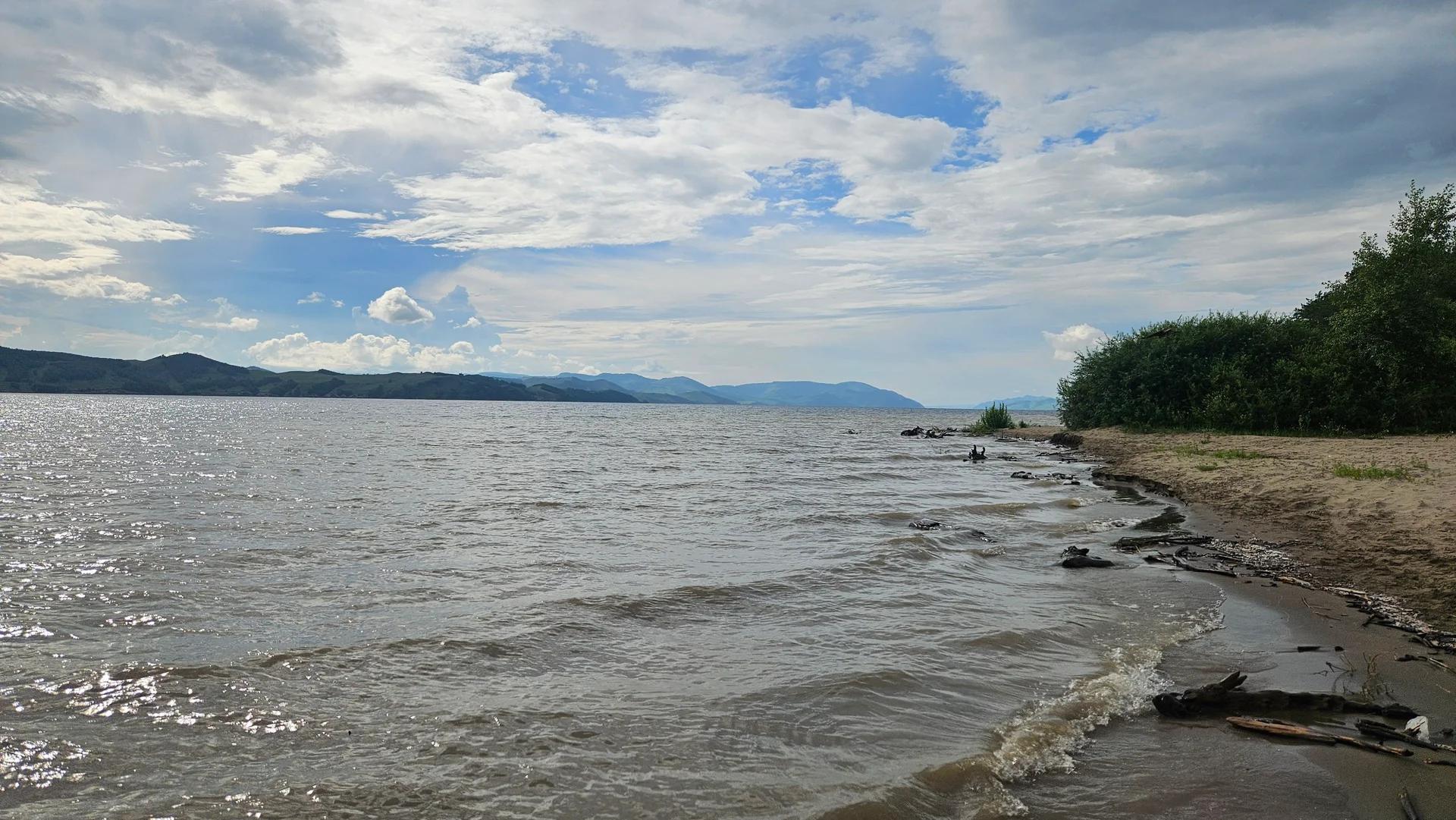 Енисей (Беллык)