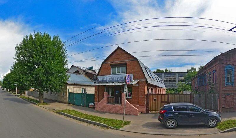 Товары для рыбалки