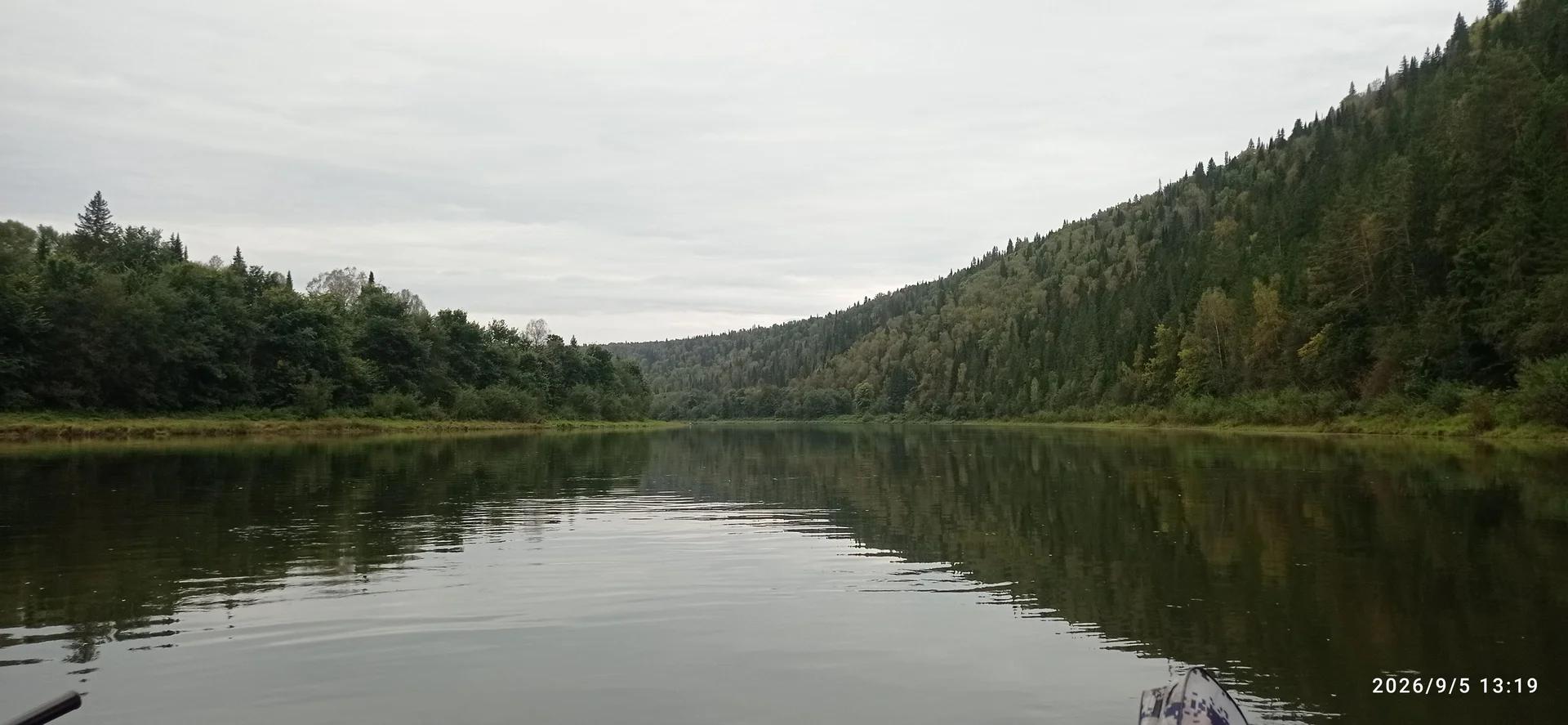 Уфа (Урочище Нижний Суян)