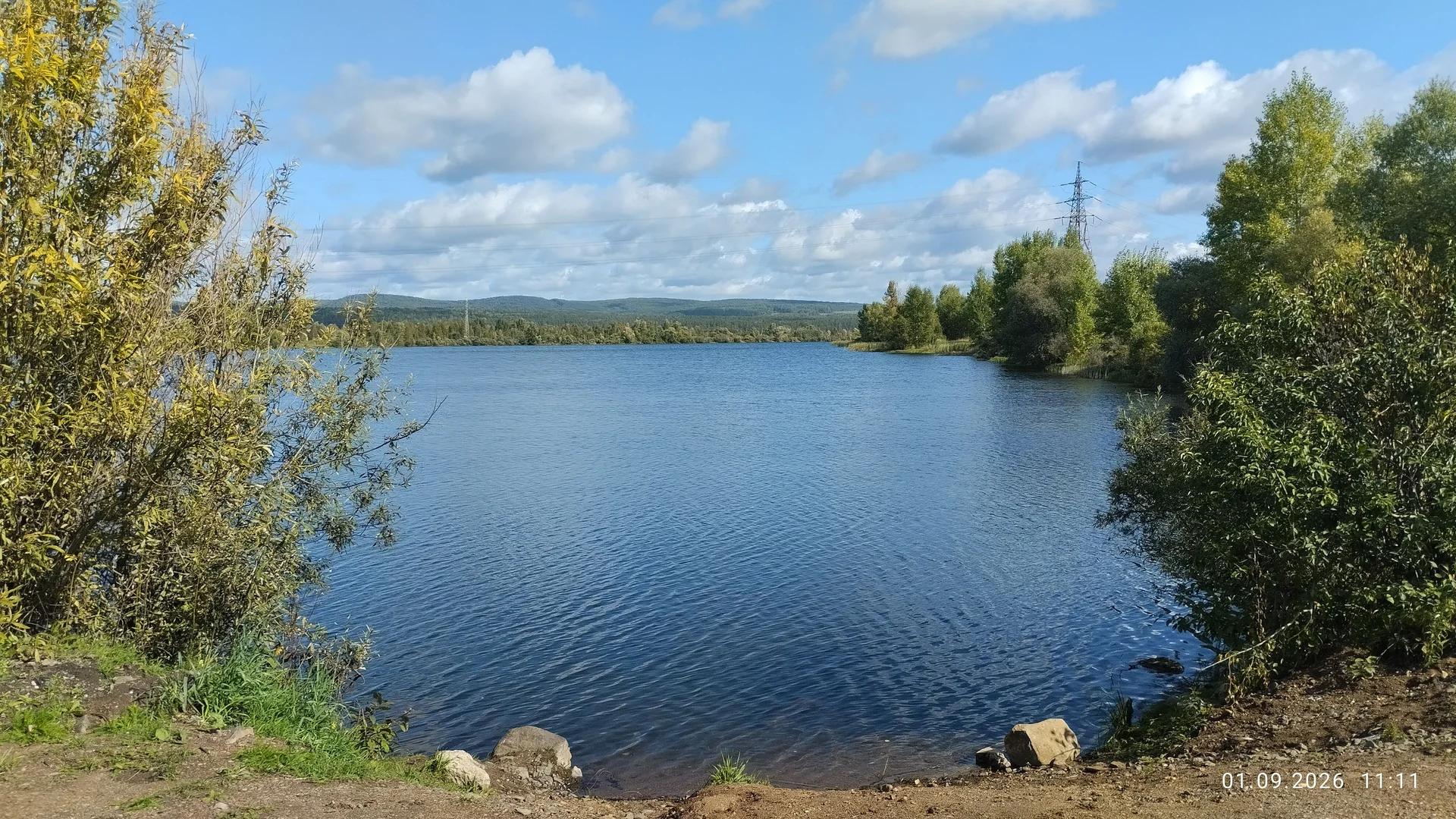 Назаровское (Тросовое)