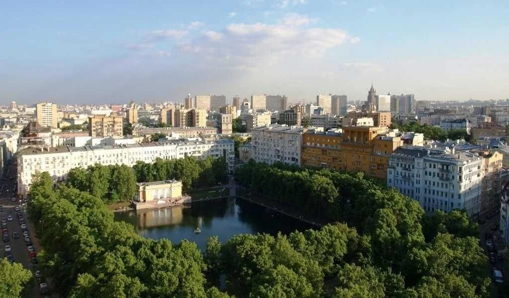 Патриарший (Патрики)
